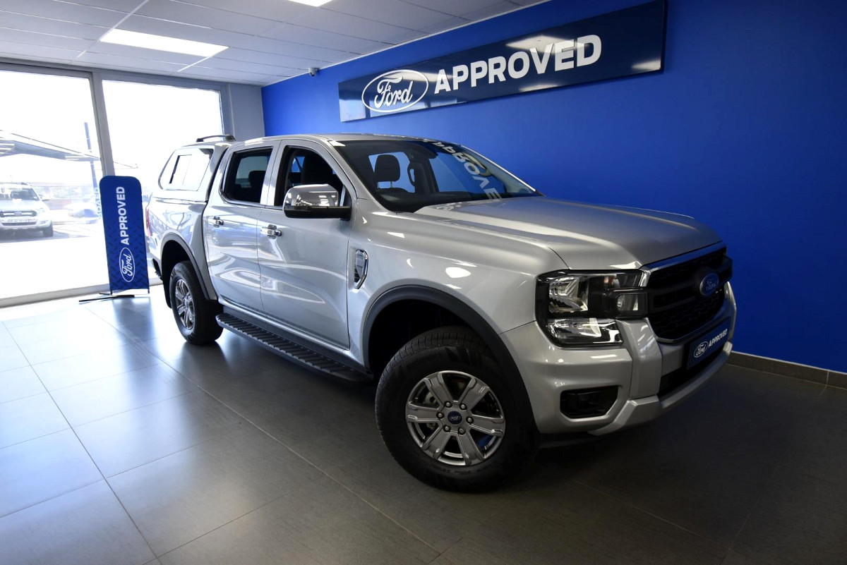2026 FORD RANGER 2.0 SiT D CAB XL 4X2 6AT