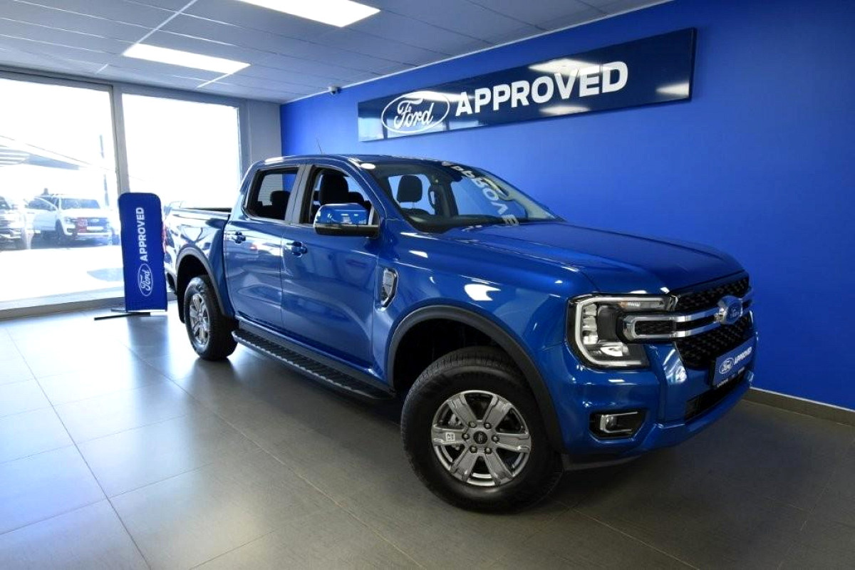 2026 FORD RANGER 2.0 SiT D CAB XLT 4X2 6AT