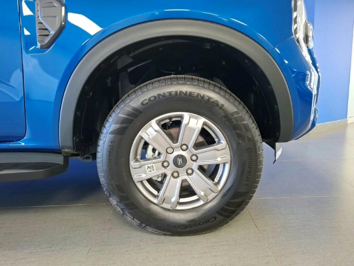 2026 FORD RANGER 2.0 SiT D CAB XLT 4X2 6AT