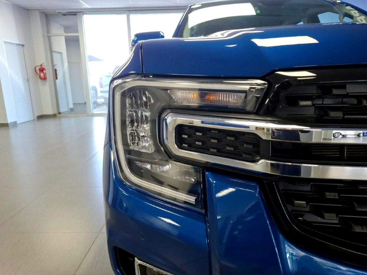 2026 FORD RANGER 2.0 SiT D CAB XLT 4X2 6AT