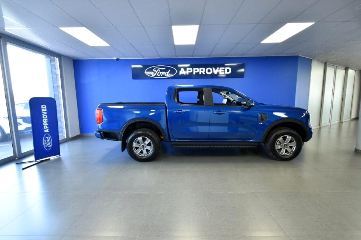 2026 FORD RANGER 2.0 SiT D CAB XLT 4X2 6AT