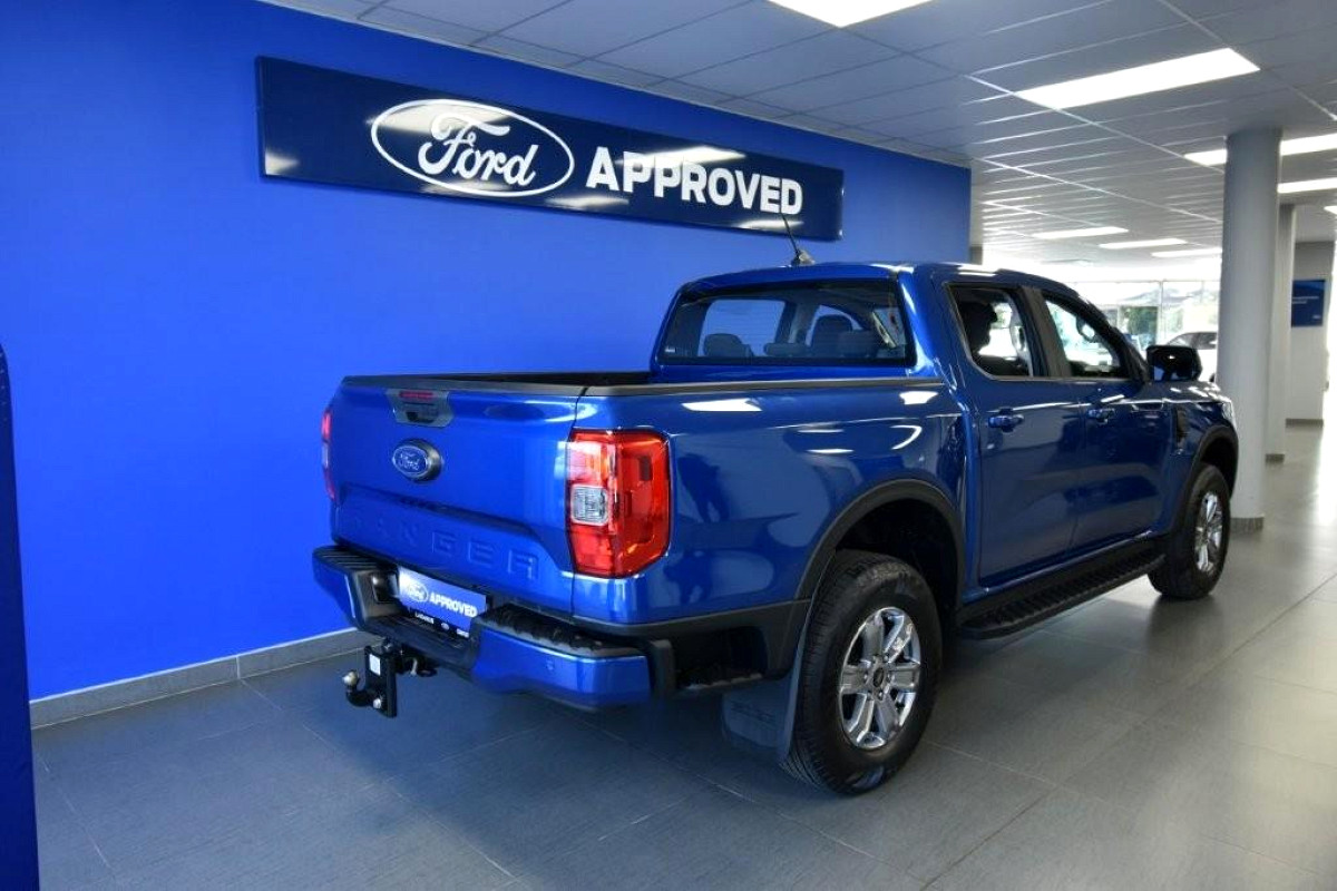 2026 FORD RANGER 2.0 SiT D CAB XLT 4X2 6AT