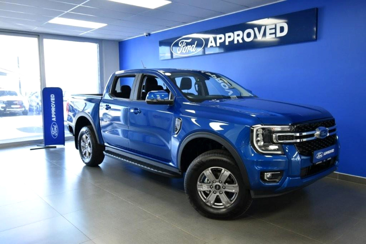 2026 FORD RANGER 2.0 SiT D CAB XLT 4X2 6AT