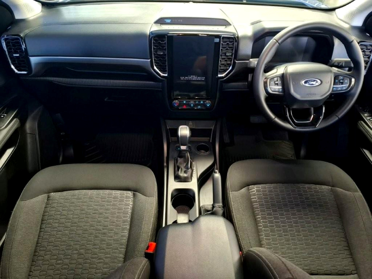 2026 FORD RANGER 2.0 SiT D CAB XLT 4X2 6AT