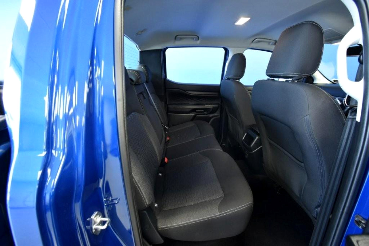 2026 FORD RANGER 2.0 SiT D CAB XLT 4X2 6AT