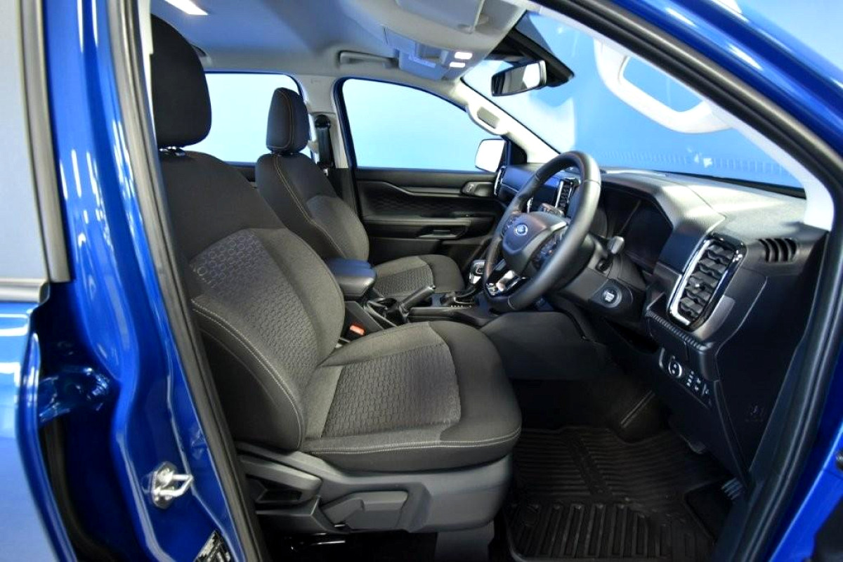2026 FORD RANGER 2.0 SiT D CAB XLT 4X2 6AT