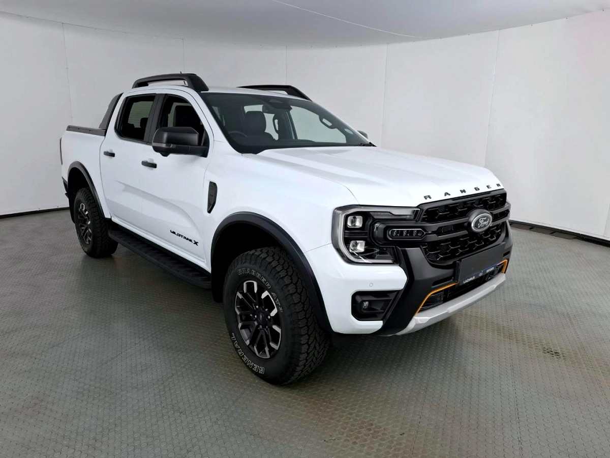 2026 FORD RANGER 2.0 WILDTRAK X D CAB 4WD 10AT