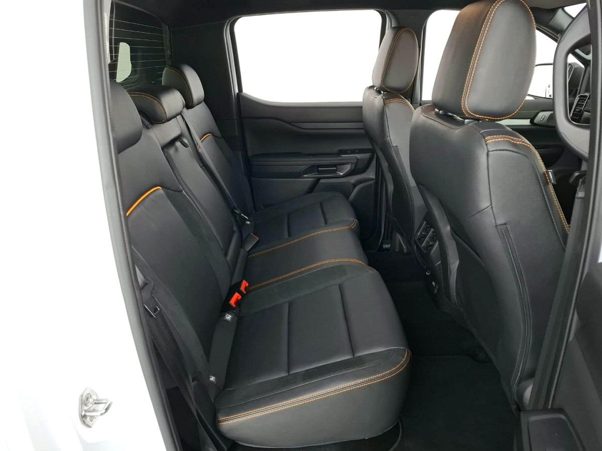 2026 FORD RANGER 2.0 WILDTRAK X D CAB 4WD 10AT