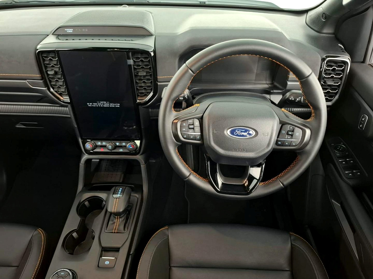 2026 FORD RANGER 2.0 WILDTRAK X D CAB 4WD 10AT