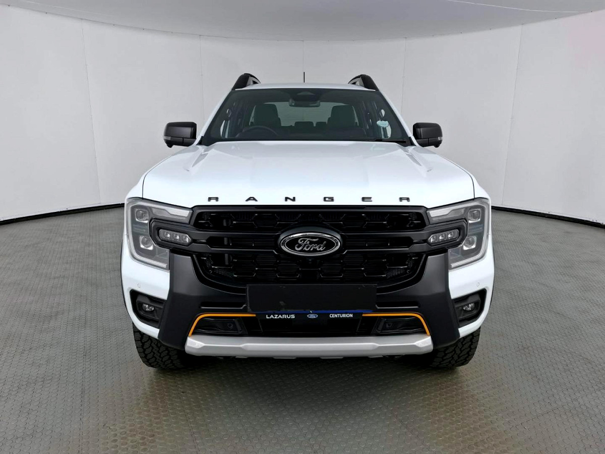 2026 FORD RANGER 2.0 WILDTRAK X D CAB 4WD 10AT