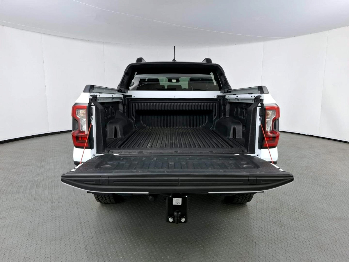 2026 FORD RANGER 2.0 WILDTRAK X D CAB 4WD 10AT