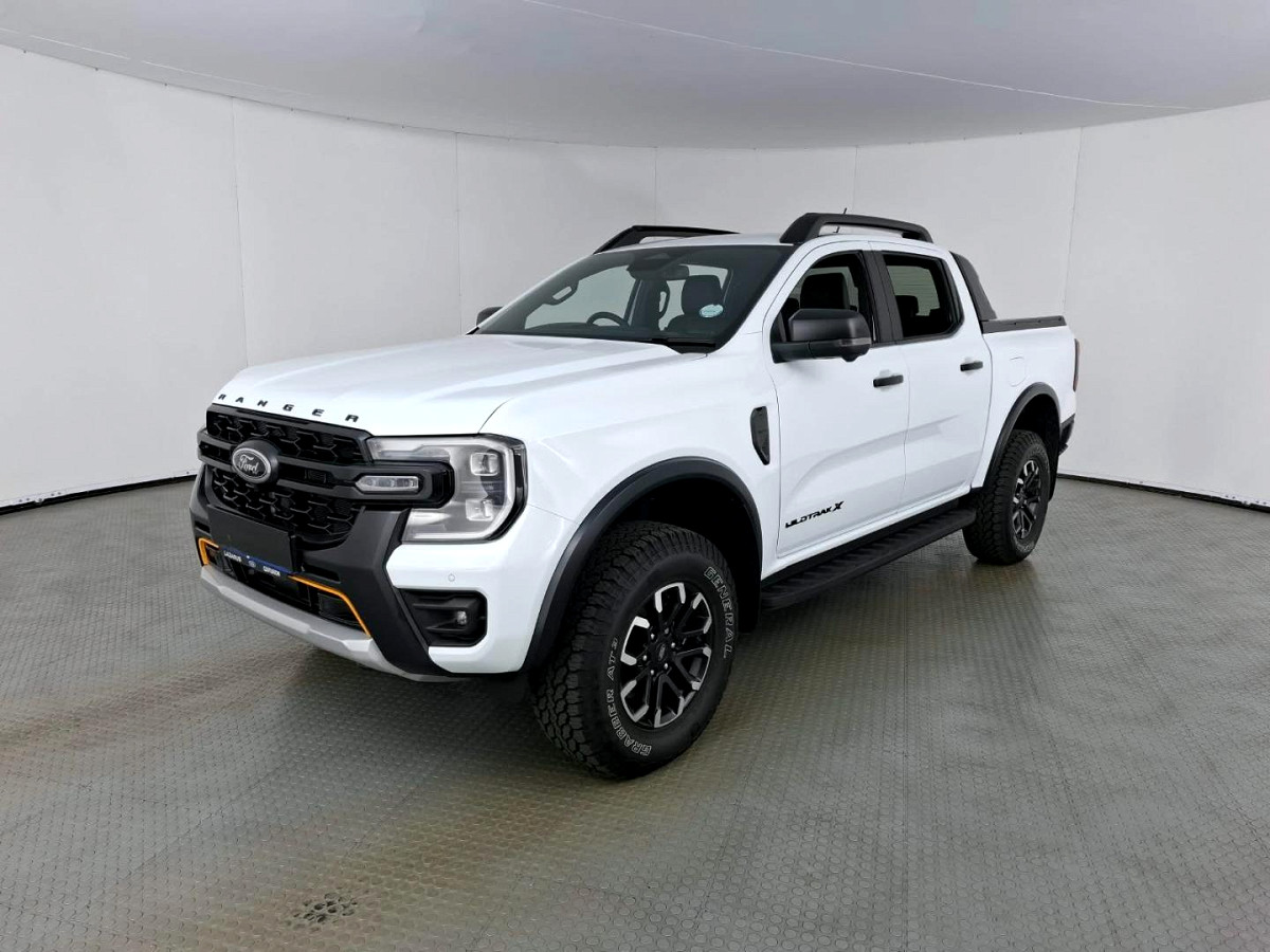 2026 FORD RANGER 2.0 WILDTRAK X D CAB 4WD 10AT