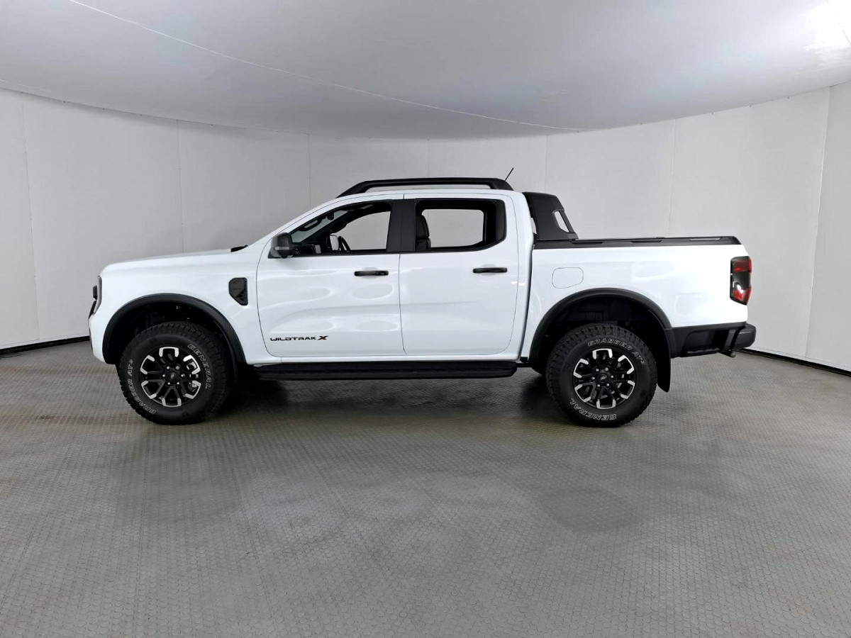 2026 FORD RANGER 2.0 WILDTRAK X D CAB 4WD 10AT