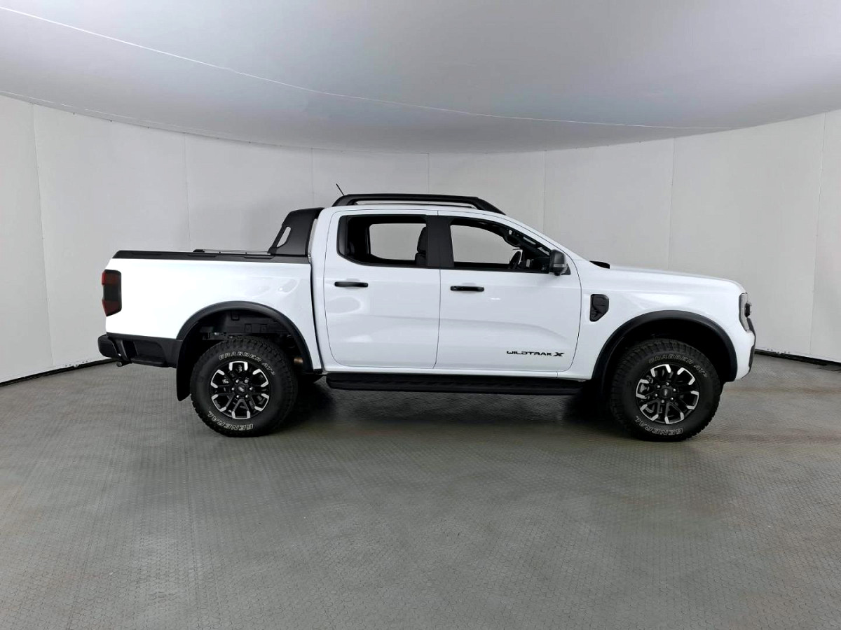 2026 FORD RANGER 2.0 WILDTRAK X D CAB 4WD 10AT