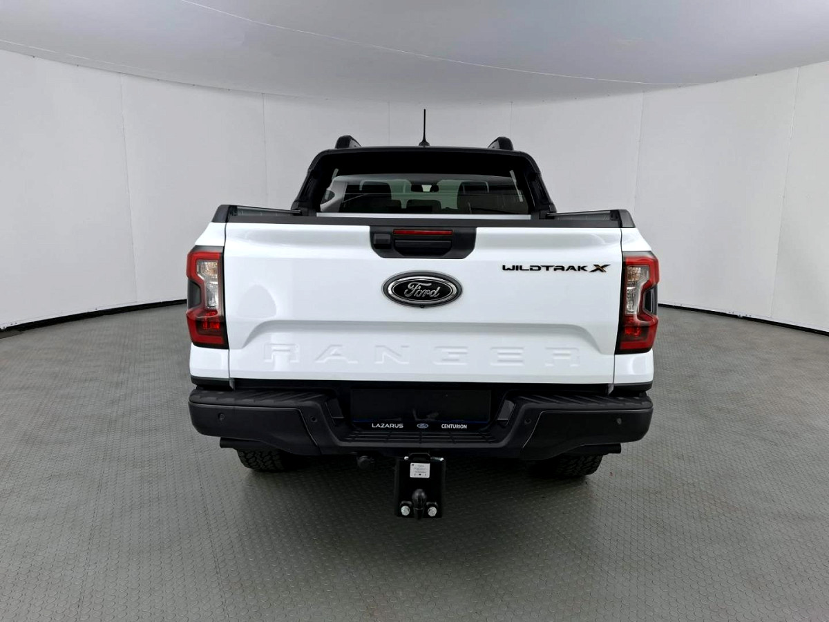 2026 FORD RANGER 2.0 WILDTRAK X D CAB 4WD 10AT