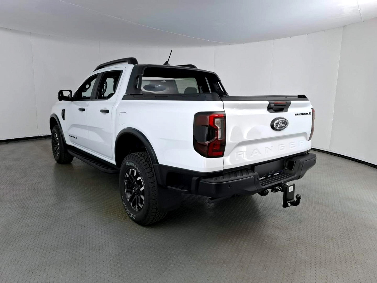 2026 FORD RANGER 2.0 WILDTRAK X D CAB 4WD 10AT