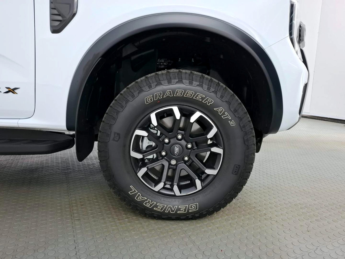 2026 FORD RANGER 2.0 WILDTRAK X D CAB 4WD 10AT