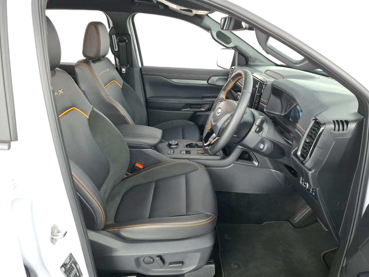 2026 FORD RANGER 2.0 WILDTRAK X D CAB 4WD 10AT