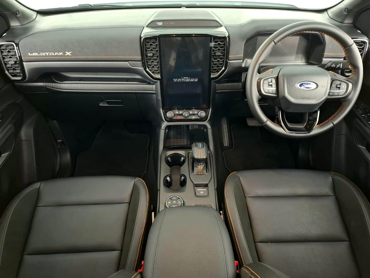 2026 FORD RANGER 2.0 WILDTRAK X D CAB 4WD 10AT