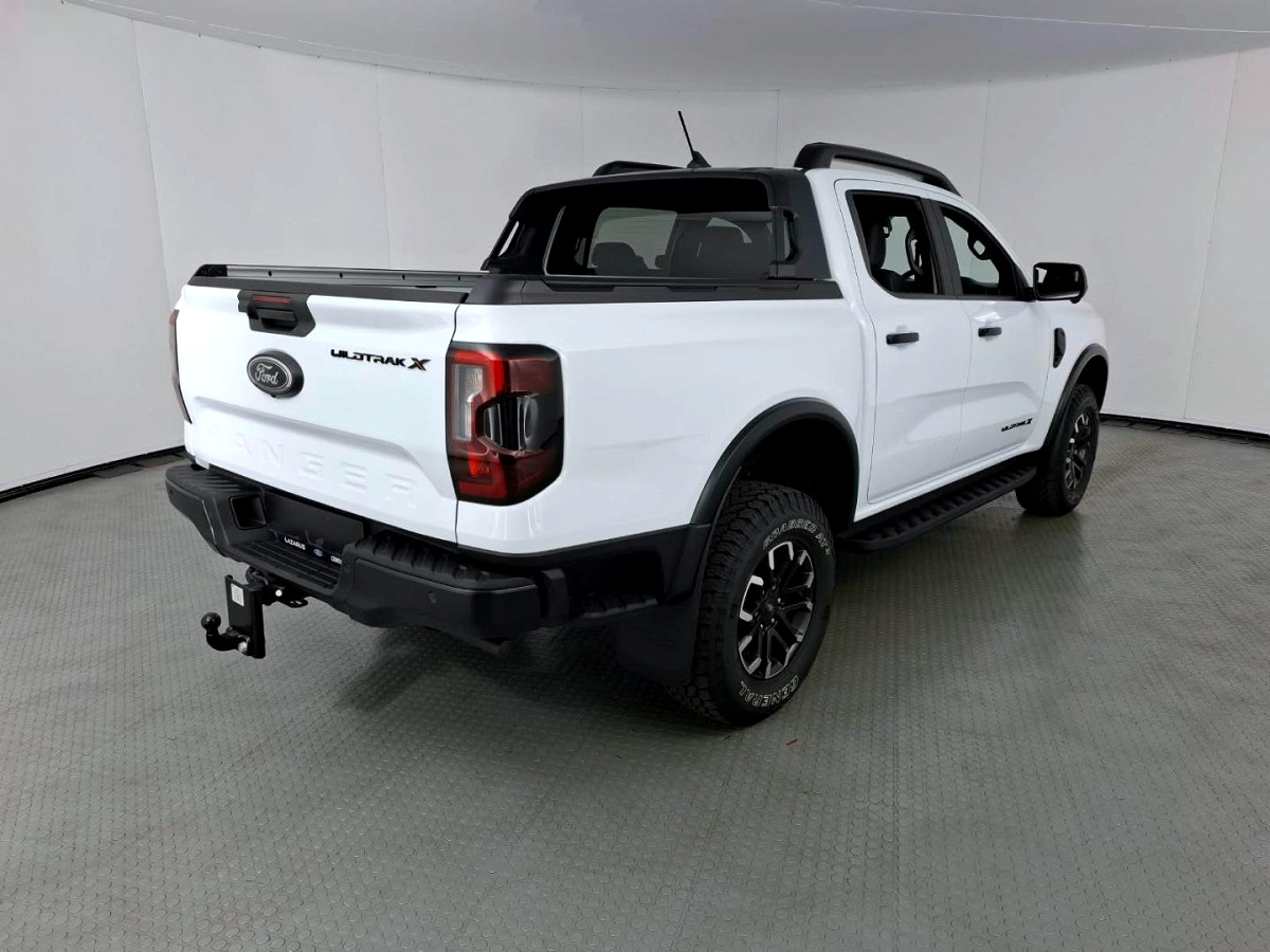 2026 FORD RANGER 2.0 WILDTRAK X D CAB 4WD 10AT