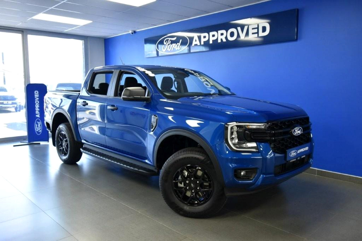 2026 FORD RANGER 2.0 XLT D CAB 4X2 AT