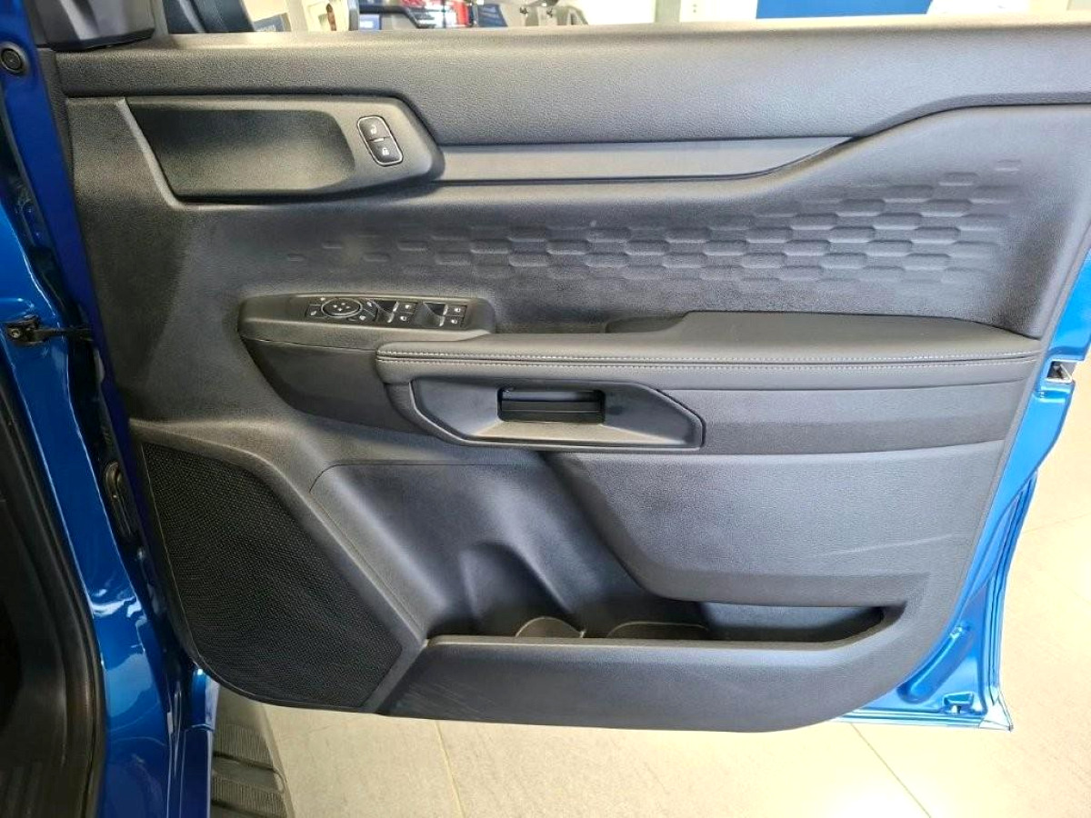 2026 FORD RANGER 2.0 XLT D CAB 4X2 AT