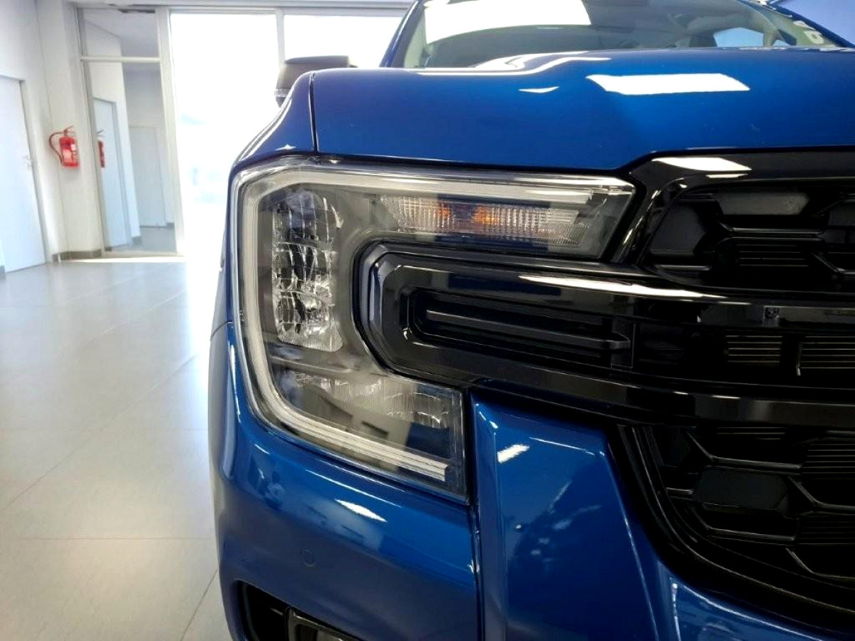 2026 FORD RANGER 2.0 XLT D CAB 4X2 AT
