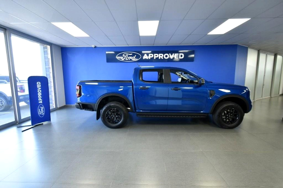 2026 FORD RANGER 2.0 XLT D CAB 4X2 AT