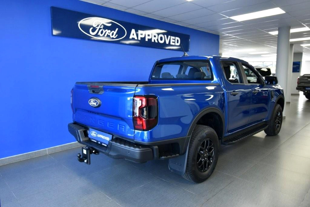 2026 FORD RANGER 2.0 XLT D CAB 4X2 AT