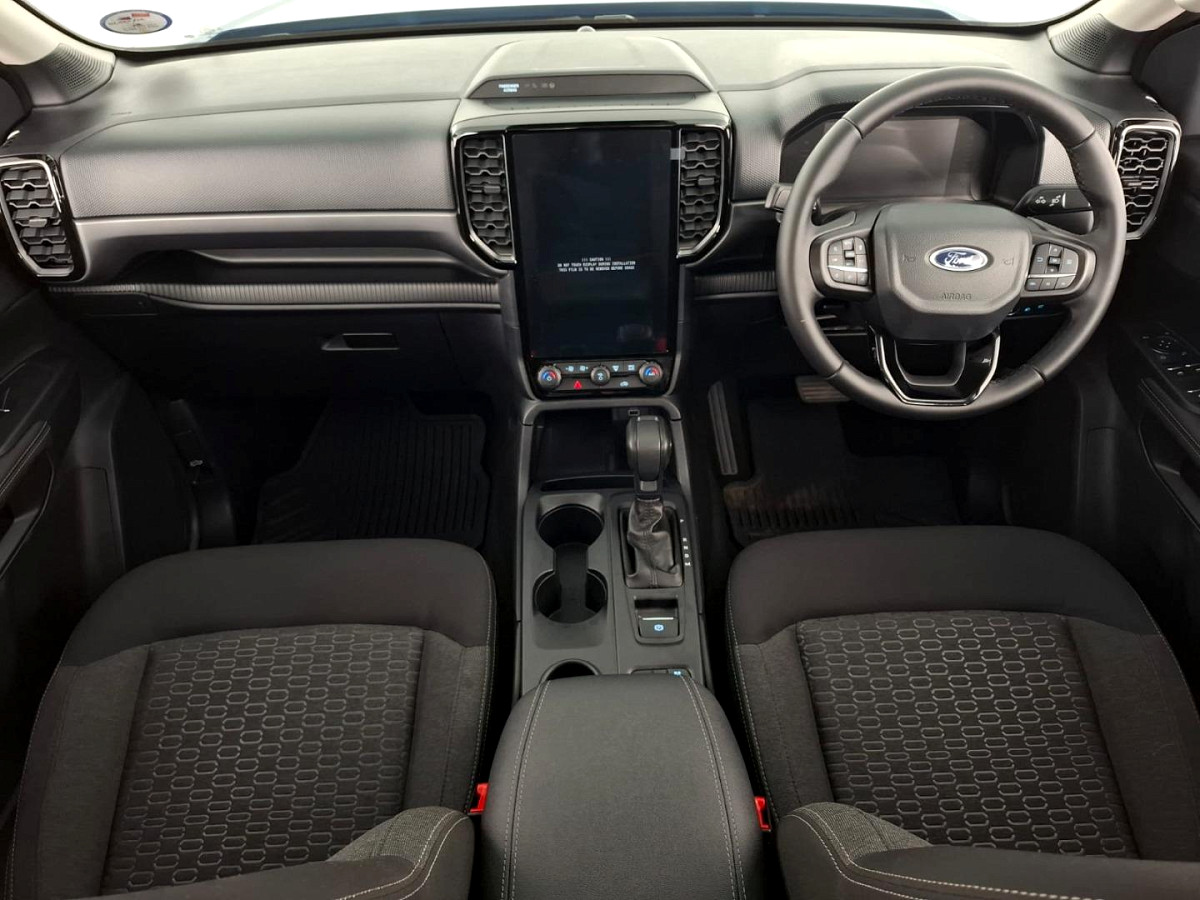 2026 FORD RANGER 2.0 XLT D CAB 4X2 AT