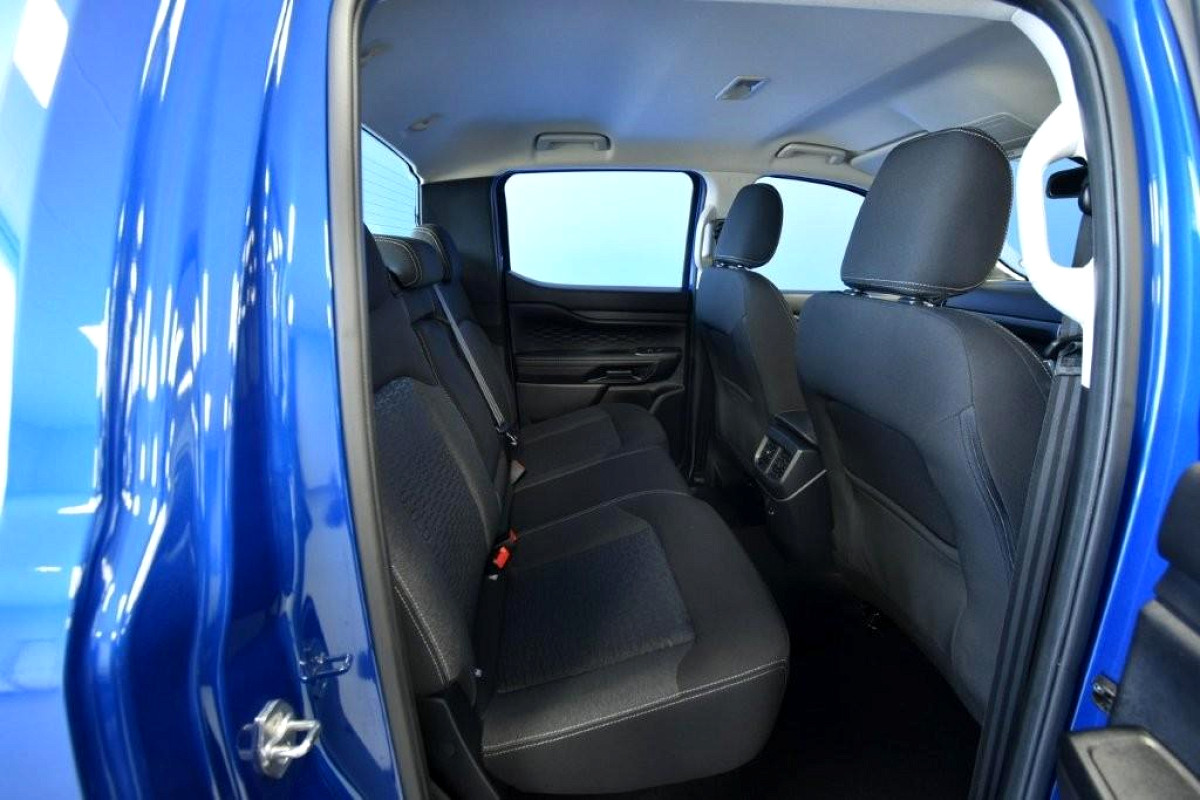 2026 FORD RANGER 2.0 XLT D CAB 4X2 AT