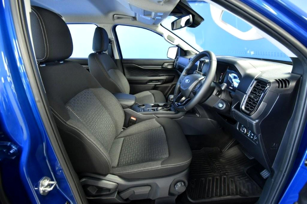 2026 FORD RANGER 2.0 XLT D CAB 4X2 AT