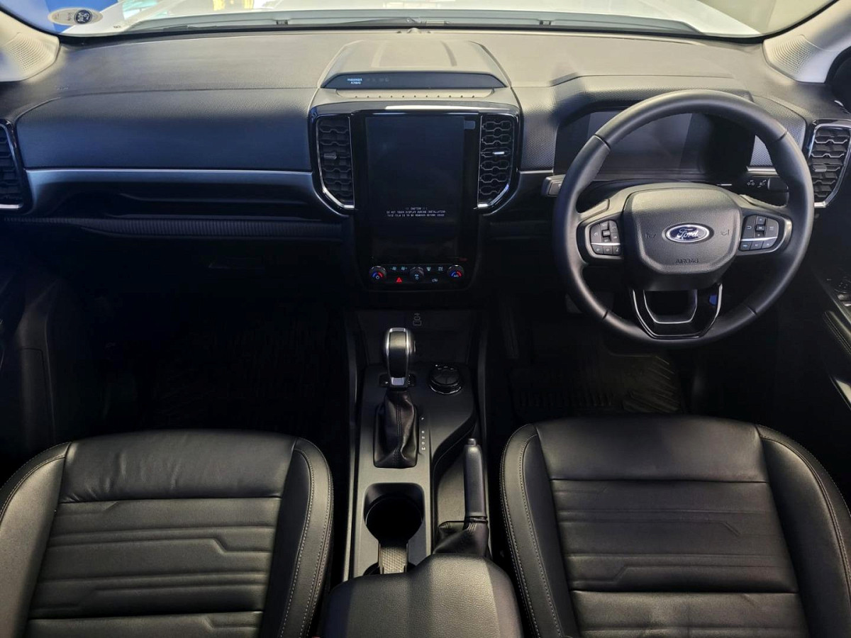 2026 FORD RANGER 2.0 XLT D CAB 4X2 AT