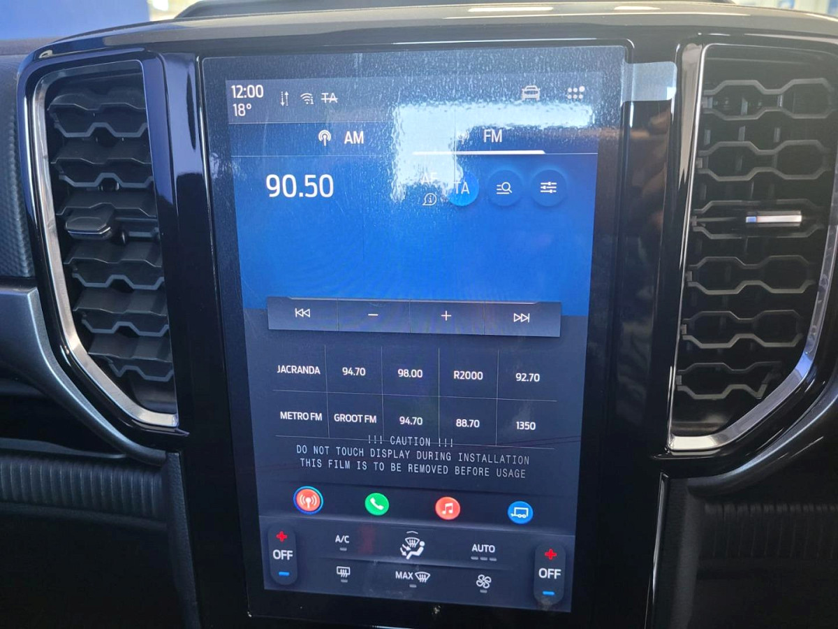 2026 FORD RANGER 2.0 XLT D CAB 4X2 AT
