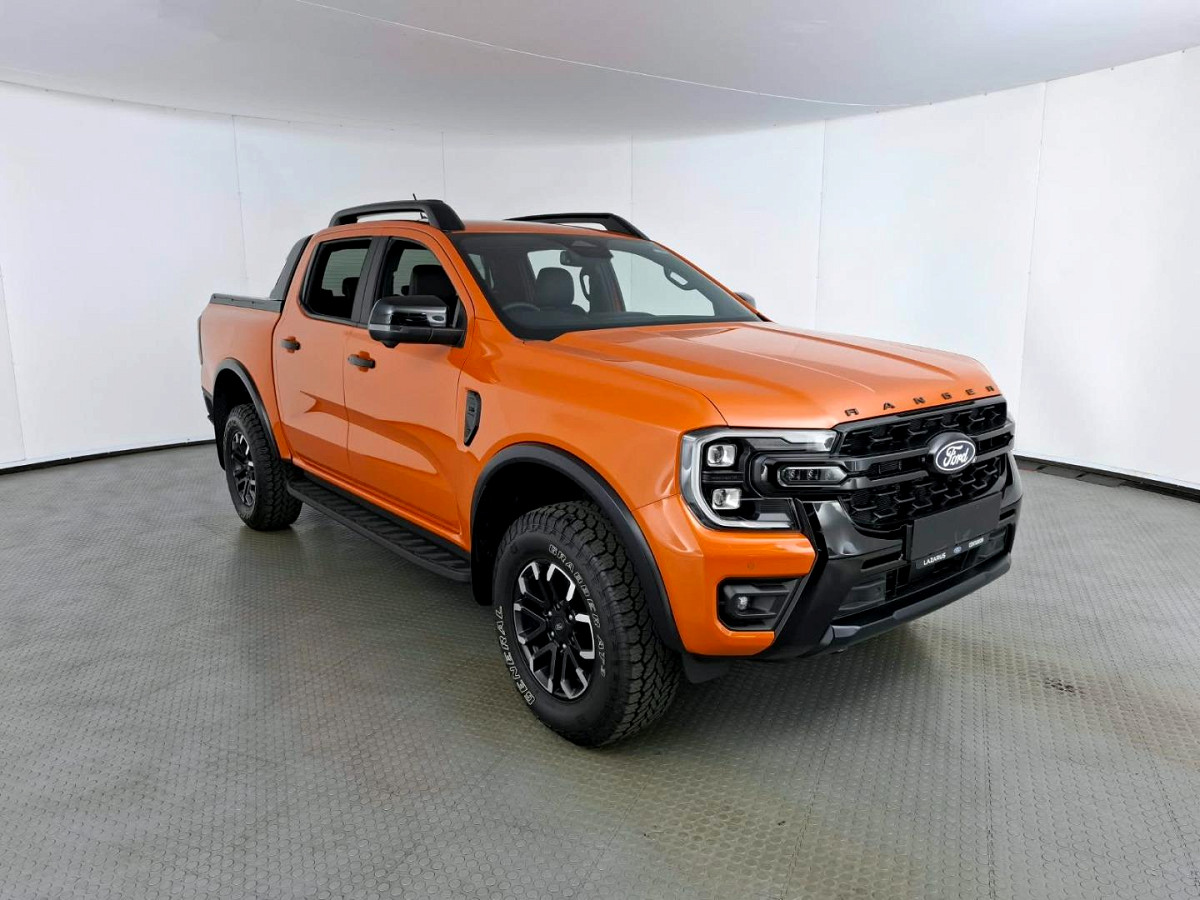 2026 FORD RANGER 3.0 WILDTRAK D CAB 4X4 AT