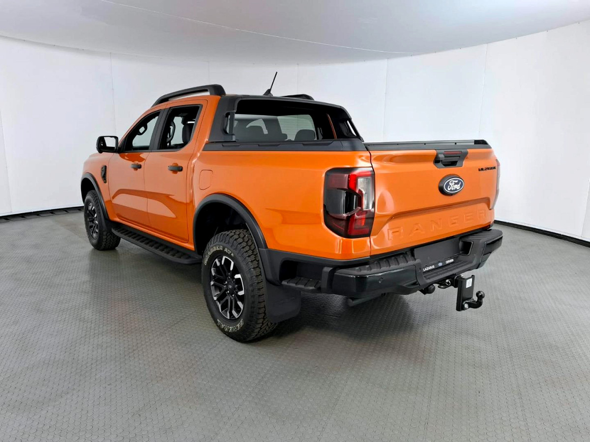 2026 FORD RANGER 3.0 WILDTRAK D CAB 4X4 AT