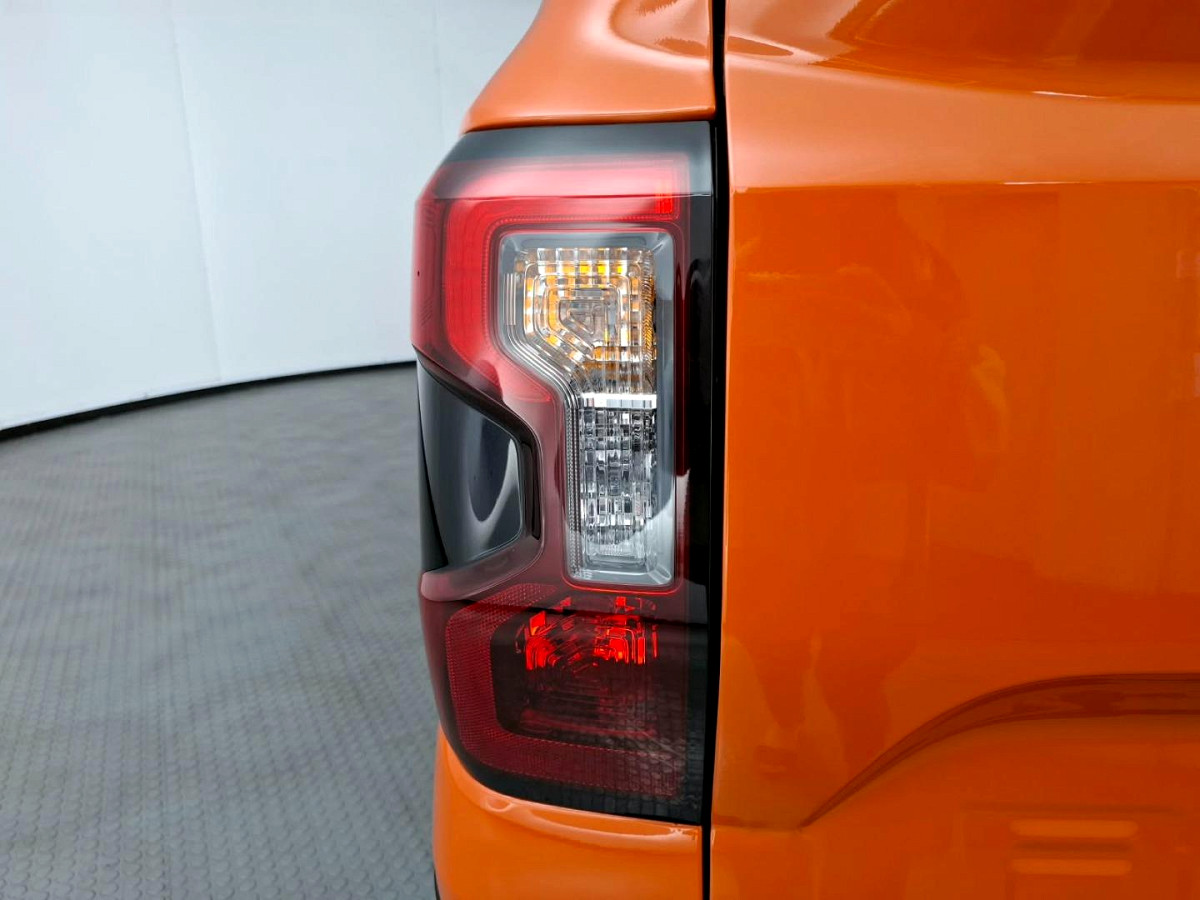 2026 FORD RANGER 3.0 WILDTRAK D CAB 4X4 AT