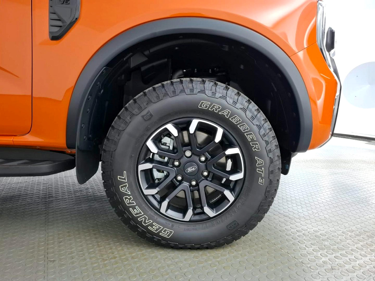 2026 FORD RANGER 3.0 WILDTRAK D CAB 4X4 AT