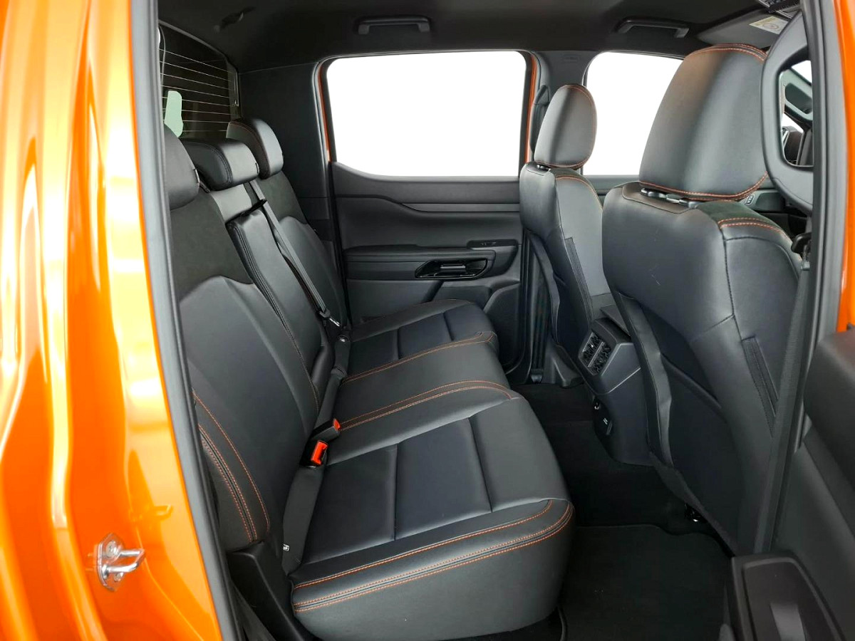 2026 FORD RANGER 3.0 WILDTRAK D CAB 4X4 AT