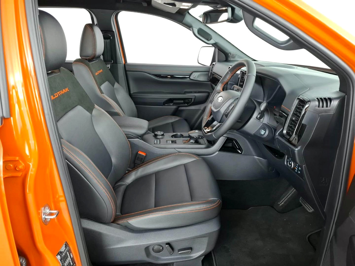 2026 FORD RANGER 3.0 WILDTRAK D CAB 4X4 AT