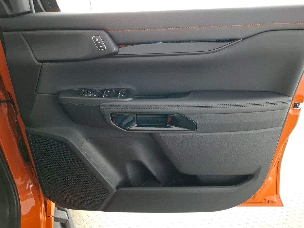 2026 FORD RANGER 3.0 WILDTRAK D CAB 4X4 AT