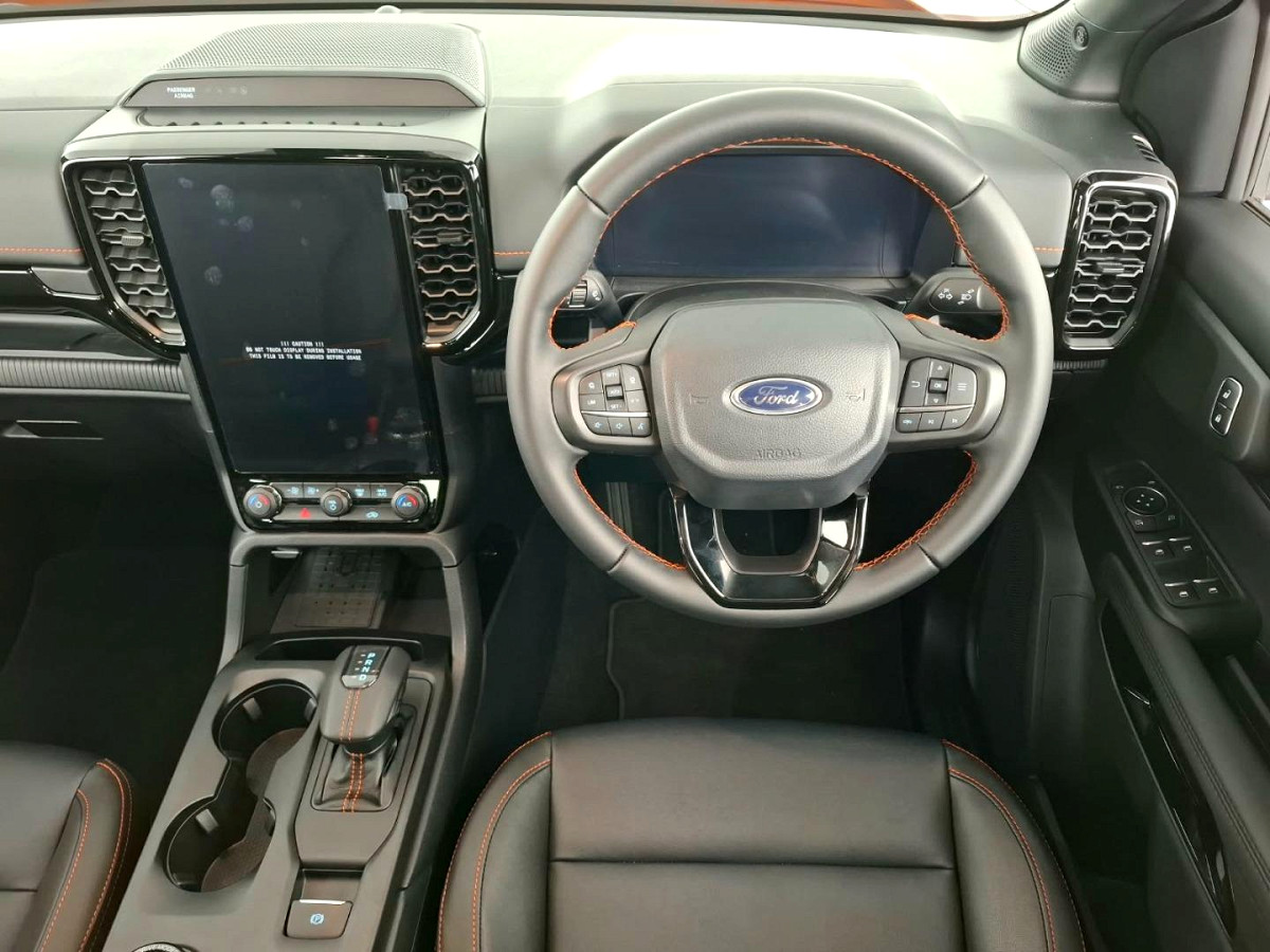 2026 FORD RANGER 3.0 WILDTRAK D CAB 4X4 AT