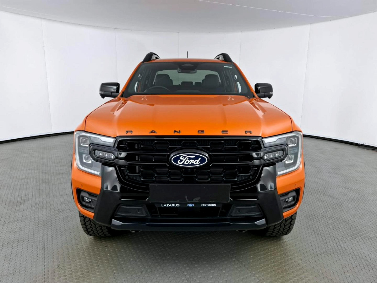 2026 FORD RANGER 3.0 WILDTRAK D CAB 4X4 AT