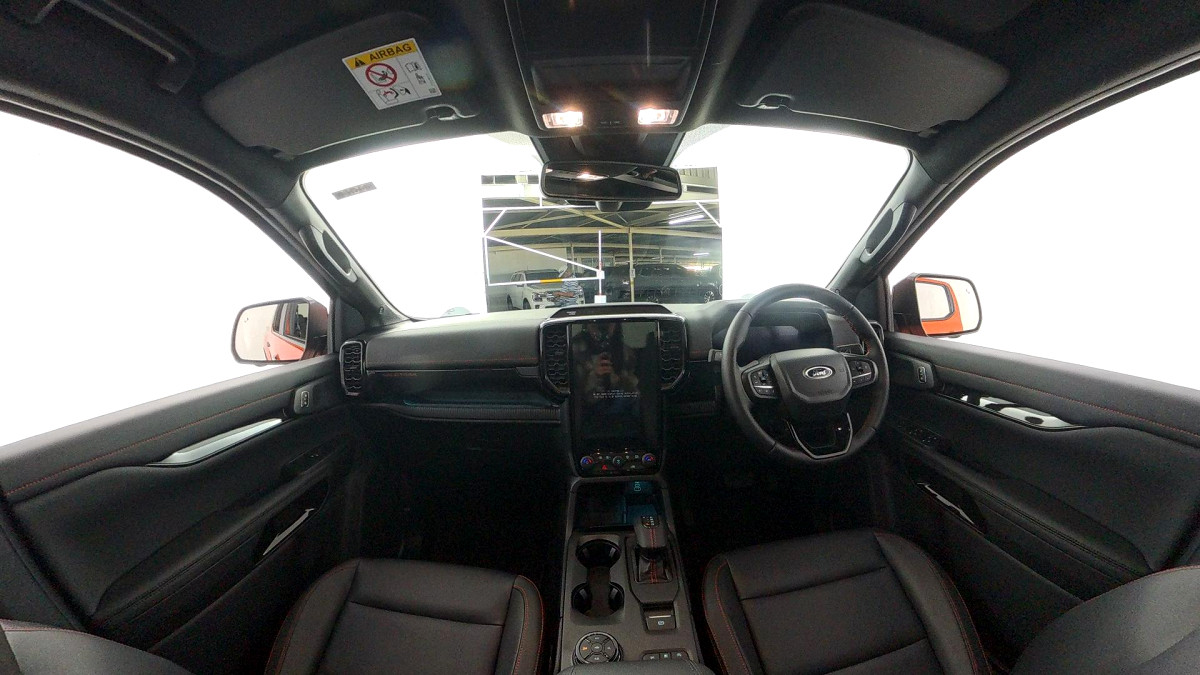 2026 FORD RANGER 3.0 WILDTRAK D CAB 4X4 AT