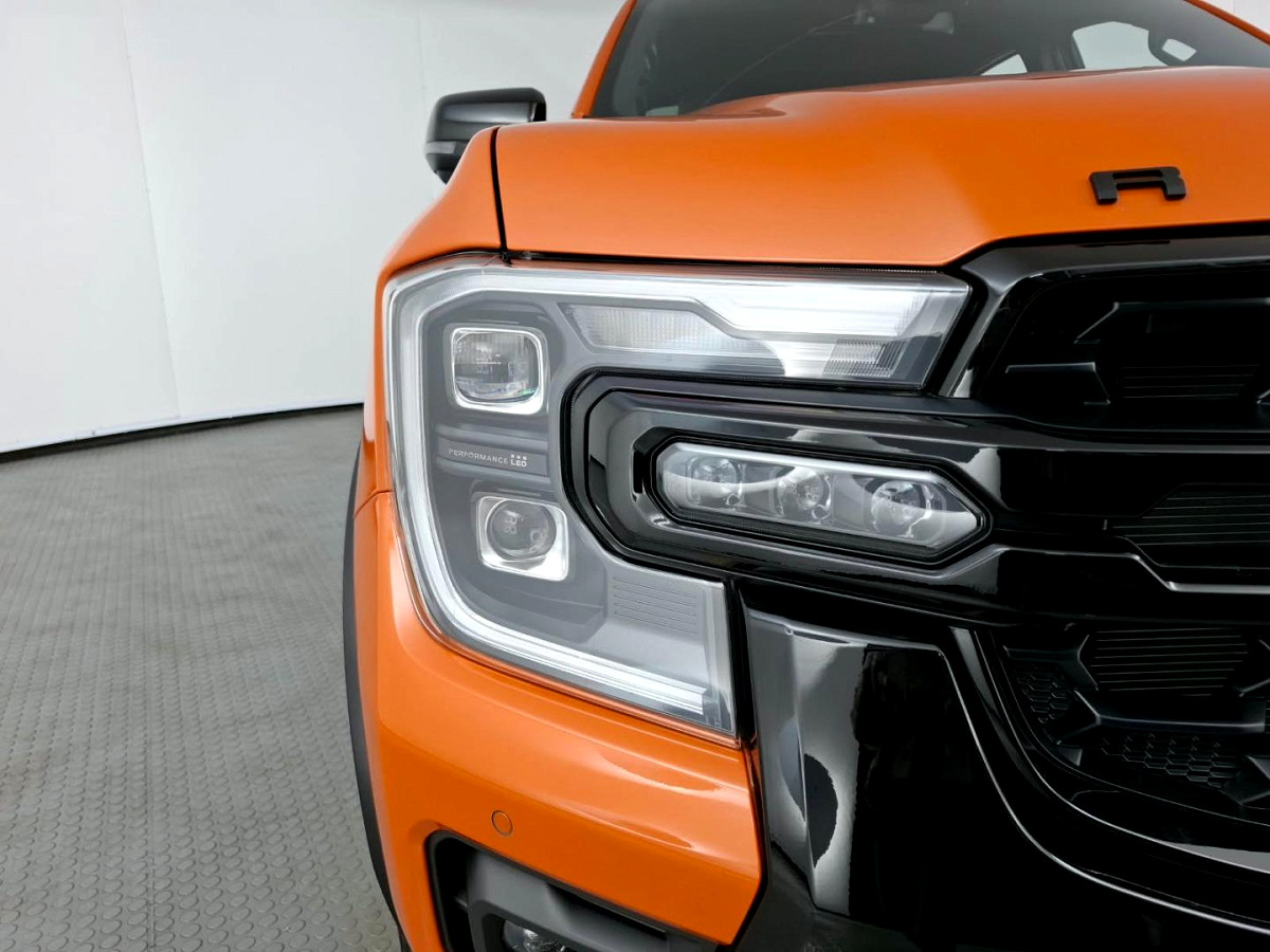 2026 FORD RANGER 3.0 WILDTRAK D CAB 4X4 AT