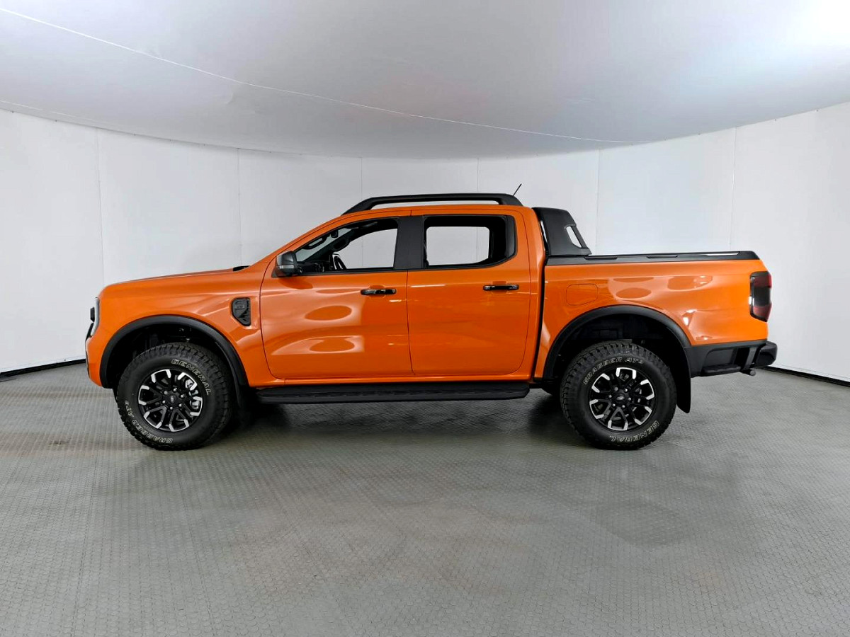 2026 FORD RANGER 3.0 WILDTRAK D CAB 4X4 AT
