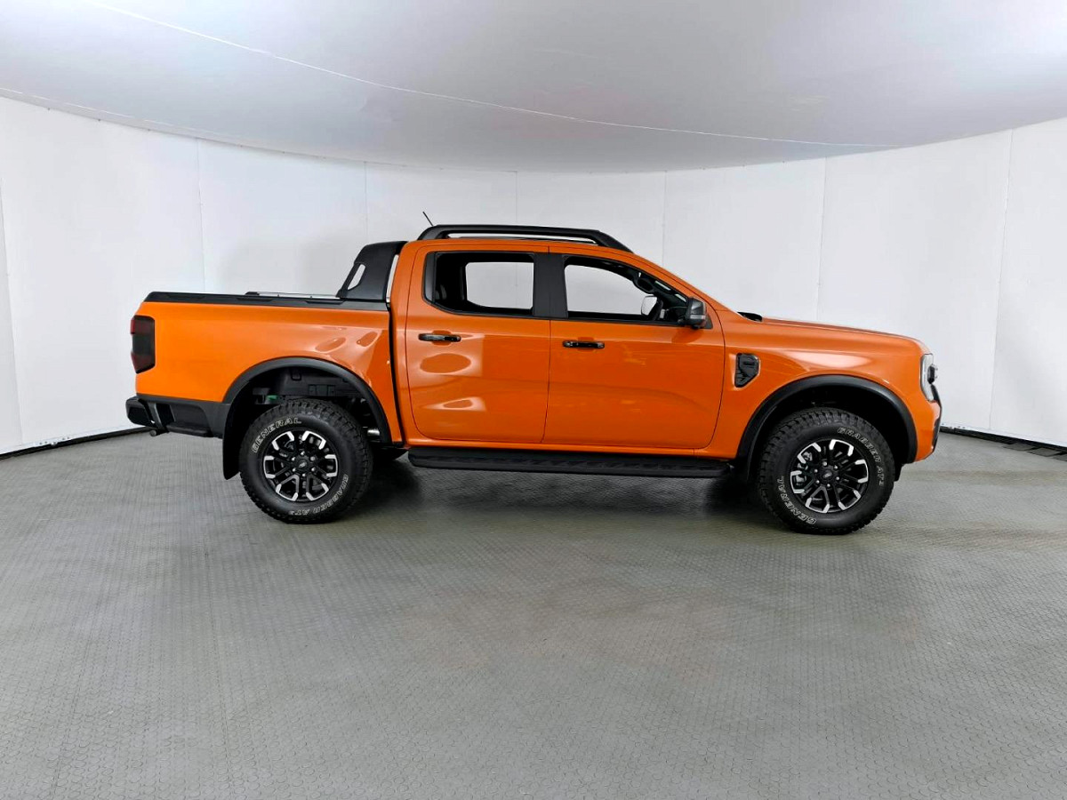 2026 FORD RANGER 3.0 WILDTRAK D CAB 4X4 AT