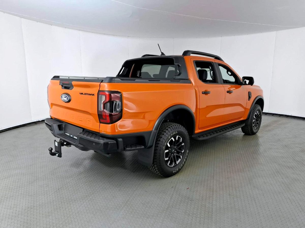 2026 FORD RANGER 3.0 WILDTRAK D CAB 4X4 AT