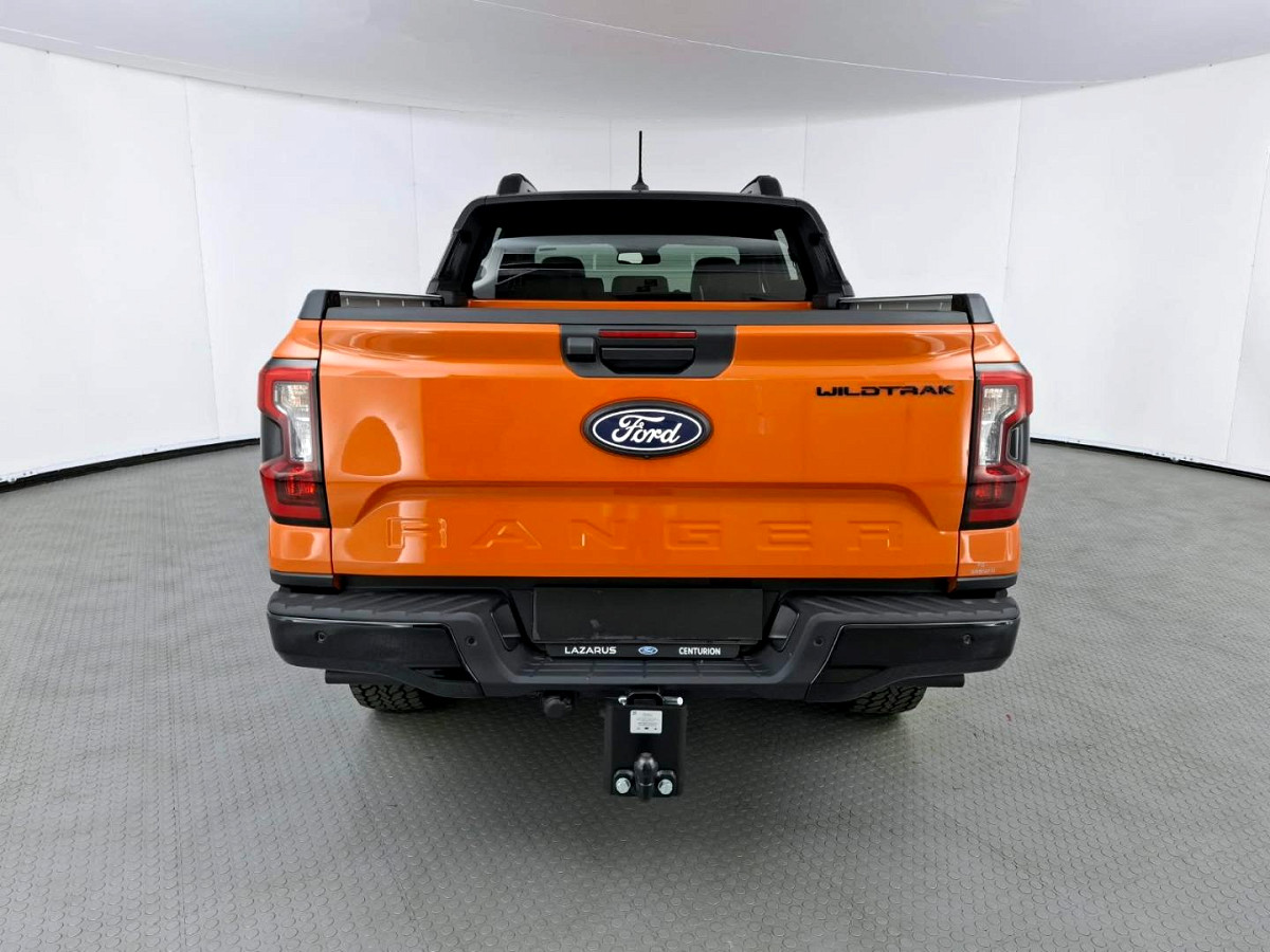 2026 FORD RANGER 3.0 WILDTRAK D CAB 4X4 AT