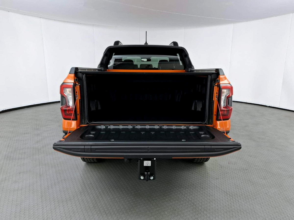 2026 FORD RANGER 3.0 WILDTRAK D CAB 4X4 AT